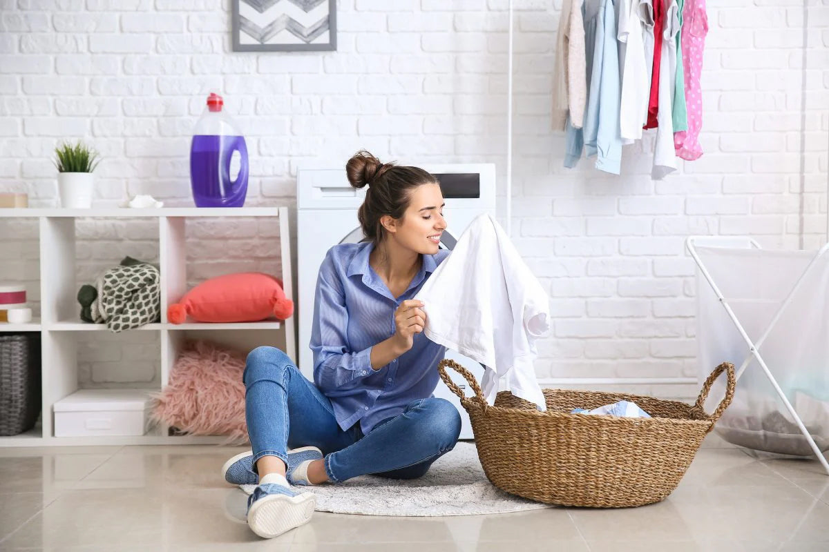 Dryer or drying rack, two partners for a perfect laundry